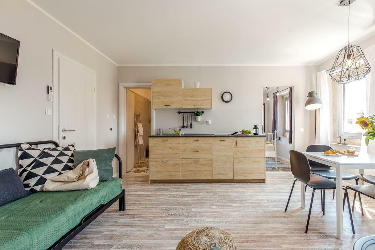 Casa San Vito Apartman Fiume Kültér fotó