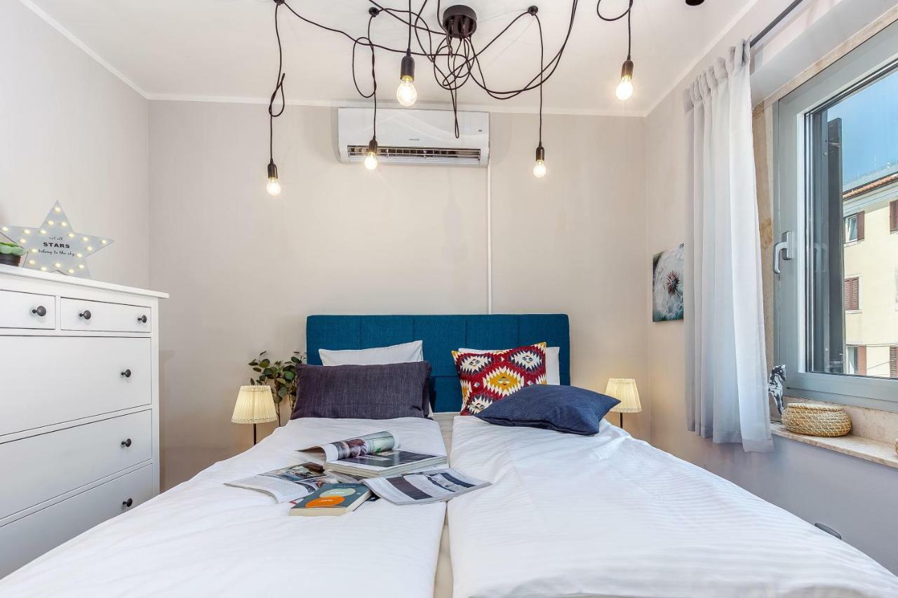 Casa San Vito Apartman Fiume Kültér fotó