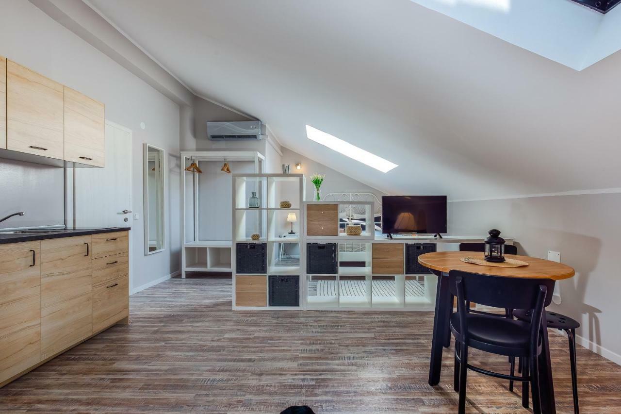 Casa San Vito Apartman Fiume Kültér fotó
