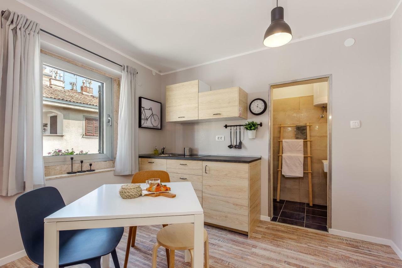 Casa San Vito Apartman Fiume Kültér fotó
