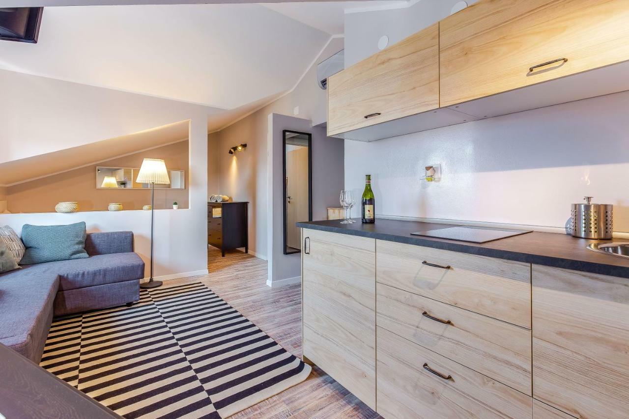 Casa San Vito Apartman Fiume Kültér fotó