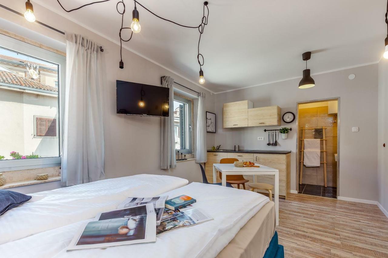 Casa San Vito Apartman Fiume Kültér fotó