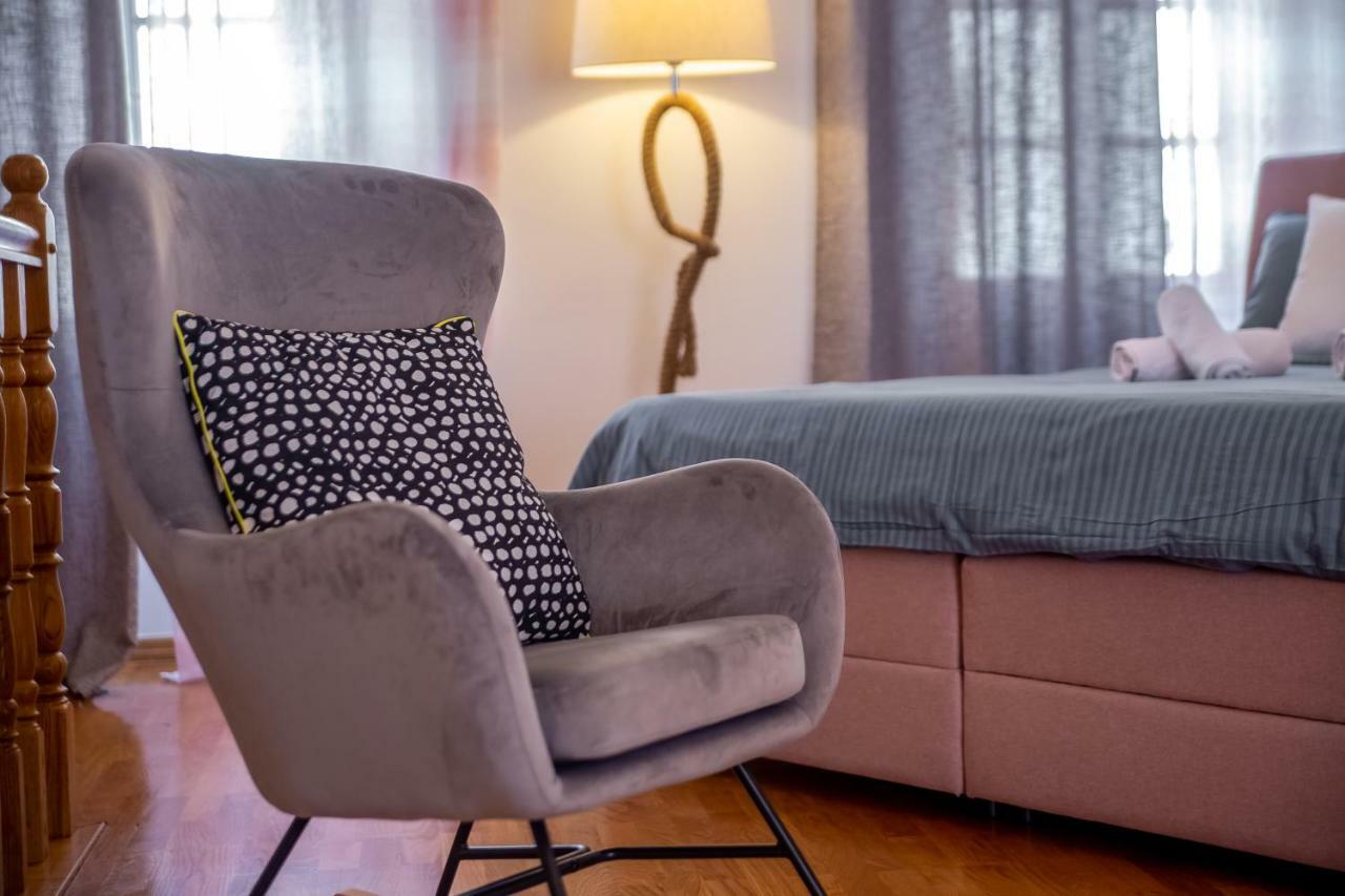 Casa San Vito Apartman Fiume Kültér fotó