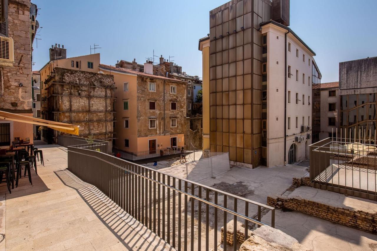 Casa San Vito Apartman Fiume Kültér fotó