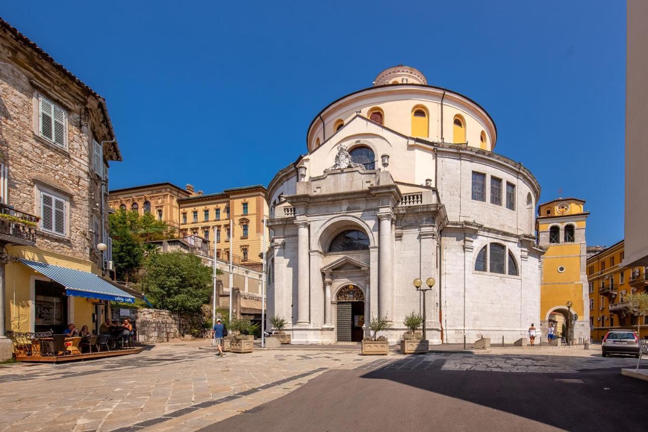 Casa San Vito Apartman Fiume Kültér fotó