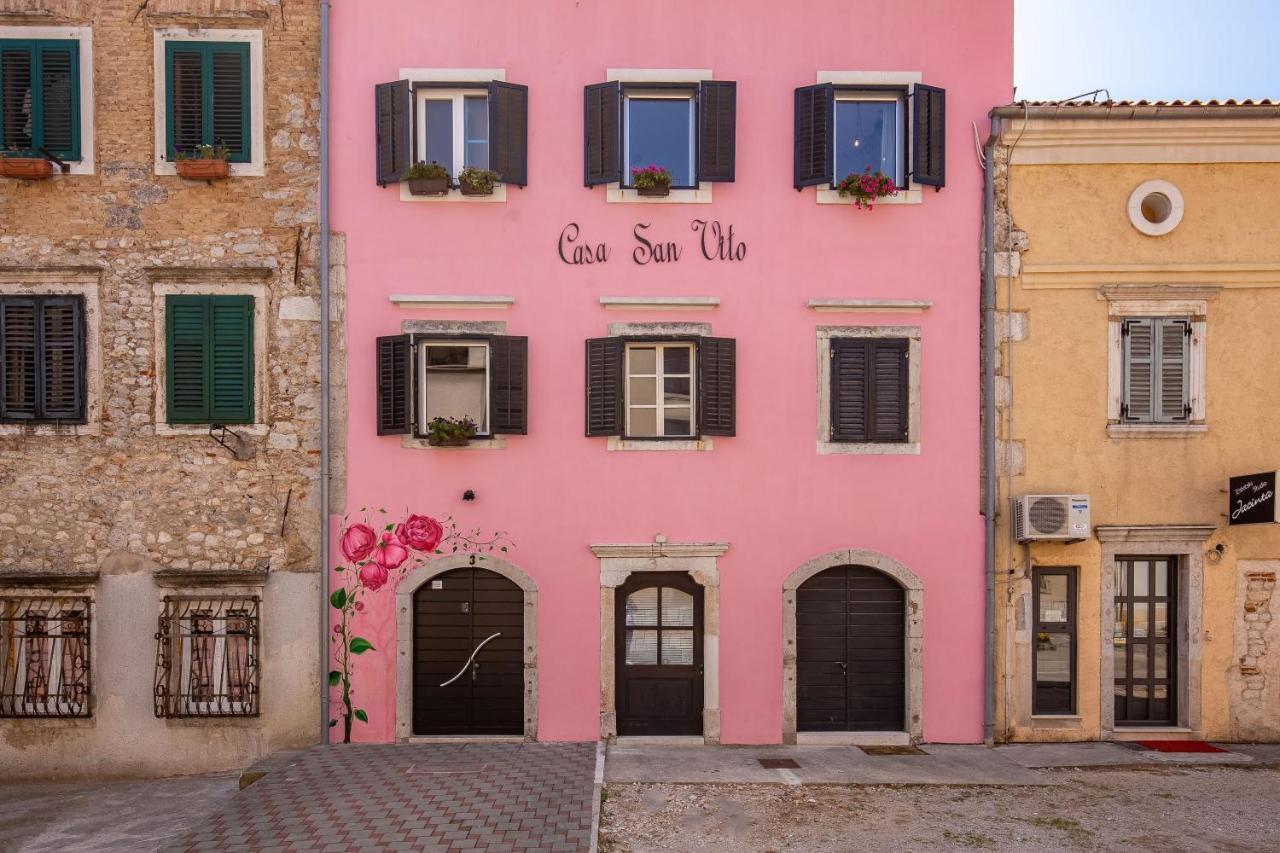 Casa San Vito Apartman Fiume Kültér fotó