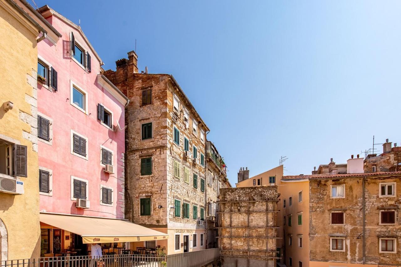 Casa San Vito Apartman Fiume Kültér fotó
